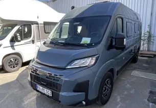 Bild Camper Van Redwood 600