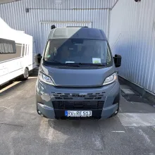 Fahrzeugbild Hymer Redwood 600 #3
