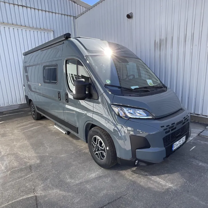 Fahrzeugbild Hymer Redwood 600 #4