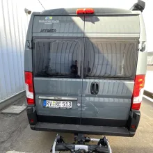 Fahrzeugbild Hymer Redwood 600 #5