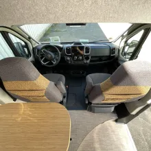 Fahrzeugbild Hymer Redwood 600 #14