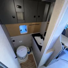 Fahrzeugbild Hymer Redwood 600 180 PS, Solar #22