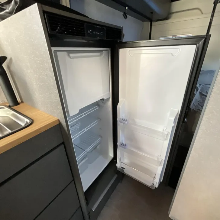 Fahrzeugbild Hymer Redwood 600 180 PS, Solar #21