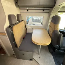 Fahrzeugbild Hymer Redwood 600 180 PS, Solar #18