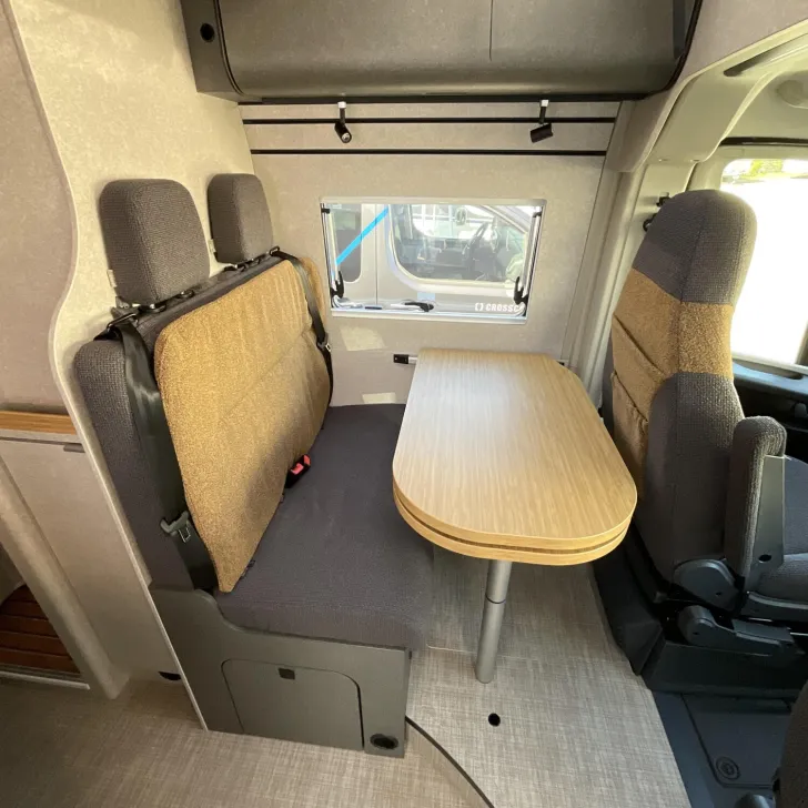 Fahrzeugbild Hymer Redwood 600 180 PS, Solar #18