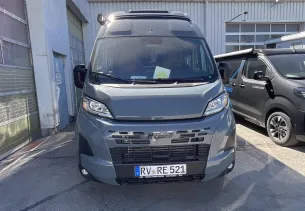 Bild Camper Van Redwood 600