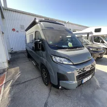 Fahrzeugbild Hymer Redwood 600 180 PS, Solar #3