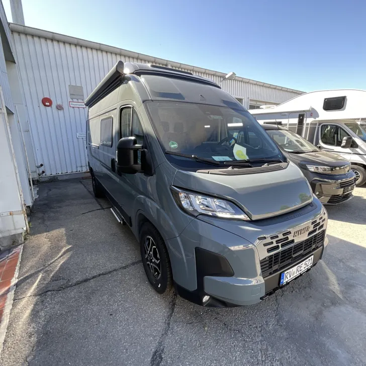 Fahrzeugbild Hymer Redwood 600 180 PS, Solar #3