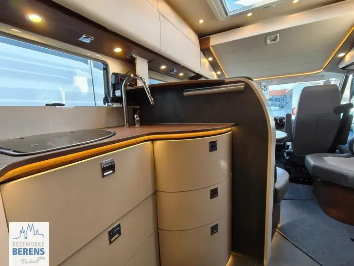 Fahrzeugbild Carthago chic c-line I 4.9 LE Mercedes #27
