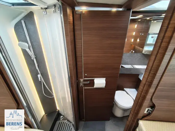 Fahrzeugbild Carthago chic c-line I 4.9 LE Mercedes #28