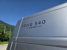Fahrzeugbild Clever DRIVE LINE Drive 540 Modernste Fahrzeugtechnik #14