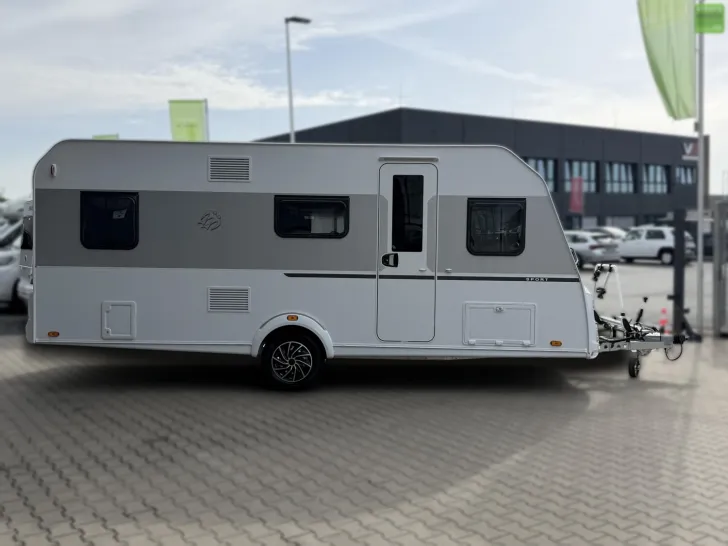 Fahrzeugbild Knaus Sport 500 KD 3er-Etagenbett 1800kg Dusche 2026 #3
