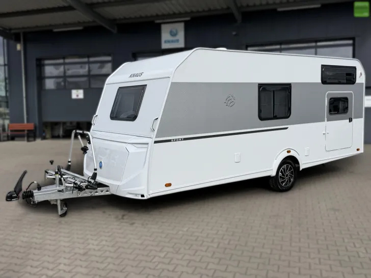 Fahrzeugbild Knaus Sport 500 KD 3er-Etagenbett 1800kg Dusche 2026 #6