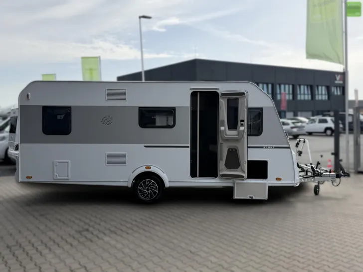 Fahrzeugbild Knaus Sport 500 KD 3er-Etagenbett 1800kg Dusche 2026 #7