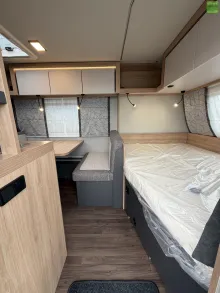 Fahrzeugbild Knaus Sport 500 KD 3er-Etagenbett 1800kg Dusche 2026 #8