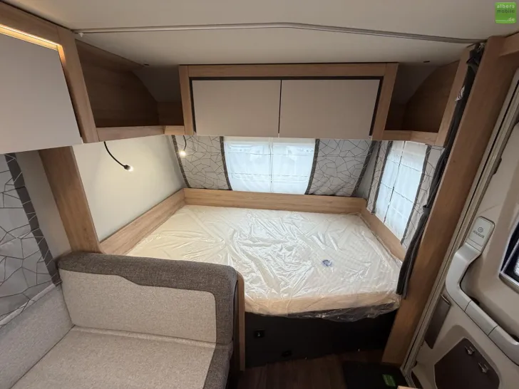 Fahrzeugbild Knaus Sport 500 KD 3er-Etagenbett 1800kg Dusche 2026 #11