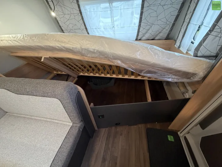 Fahrzeugbild Knaus Sport 500 KD 3er-Etagenbett 1800kg Dusche 2026 #13