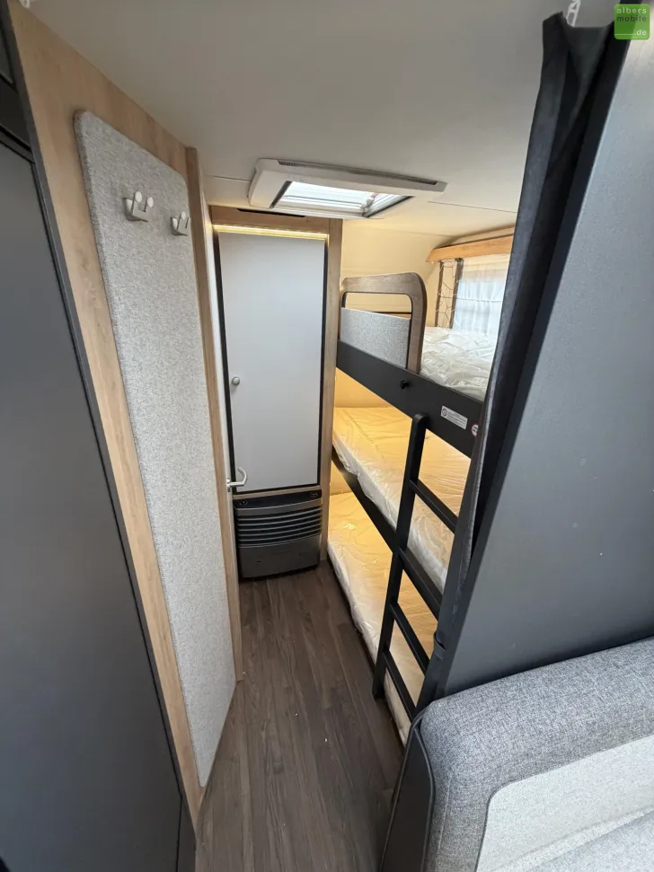 Fahrzeugbild Knaus Sport 500 KD 3er-Etagenbett 1800kg Dusche 2026 #21