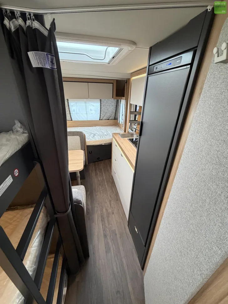 Fahrzeugbild Knaus Sport 500 KD 3er-Etagenbett 1800kg Dusche 2026 #26