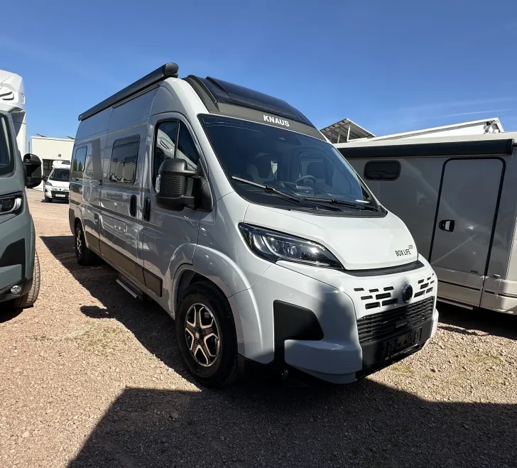 Fahrzeugbild Knaus BoxLife 600 ME Platinum Selection Mietfahrzeug Verfügbar 11.2026 #4