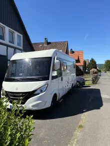 Fahrzeugbild Hymer B-Klasse MC I 580 #1