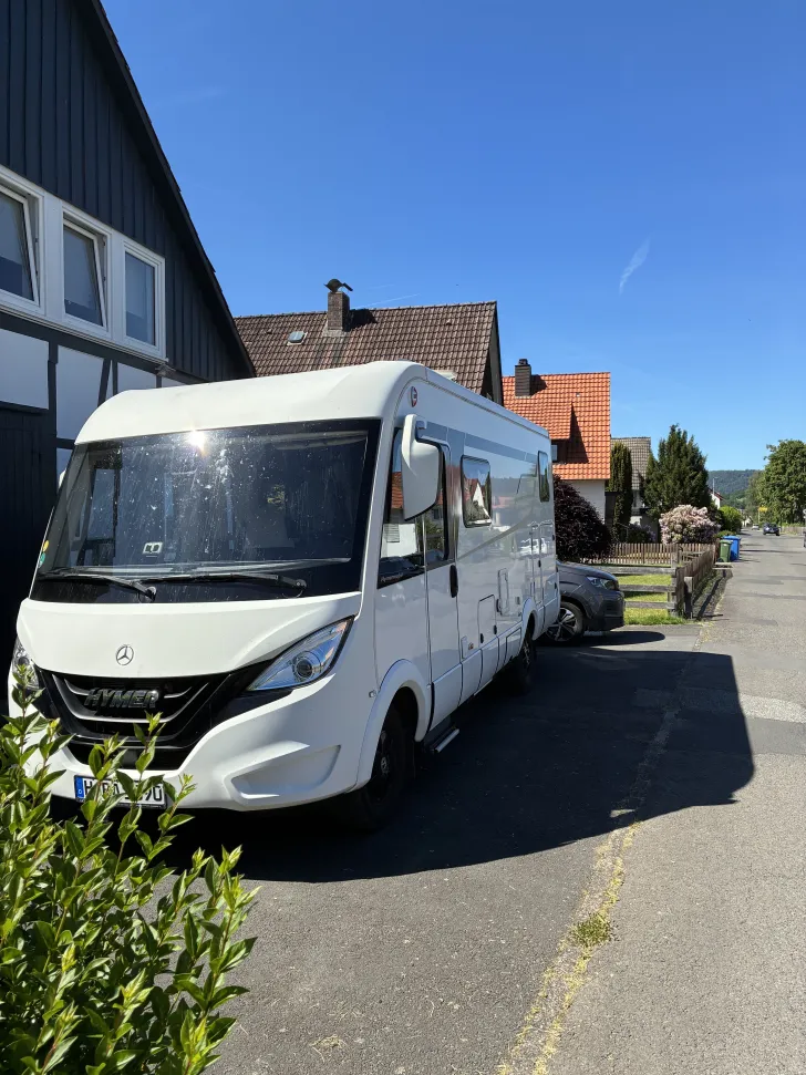 Fahrzeugbild Hymer B-Klasse MC I 580 #1