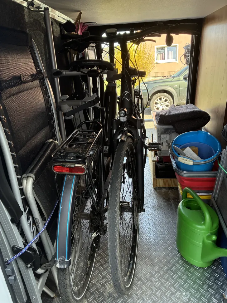 Fahrzeugbild Hymer B-Klasse MC I 580 #2
