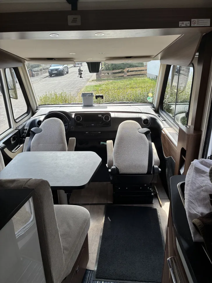 Fahrzeugbild Hymer B-Klasse MC I 580 #3