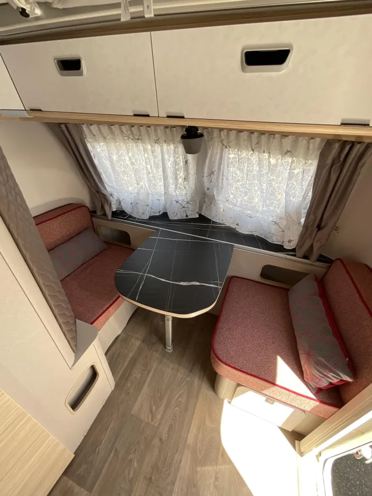 Fahrzeugbild Hymer Eriba Eriba Touring 542 #4