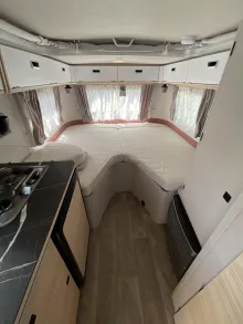 Fahrzeugbild Hymer Eriba Eriba Touring 542 #7