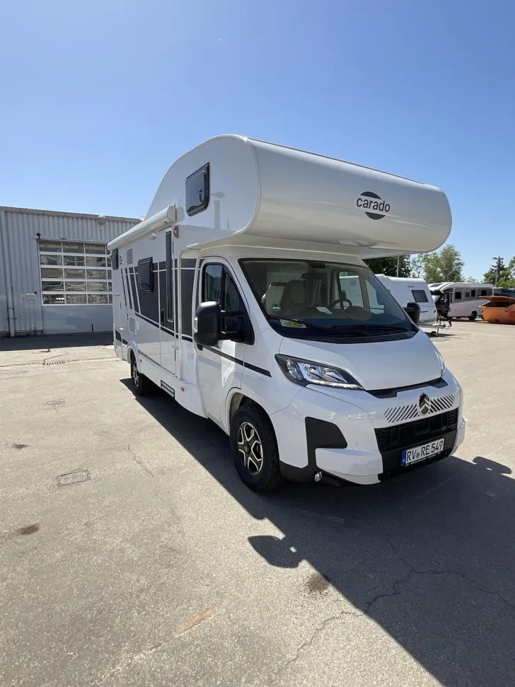 Fahrzeugbild Carado pro A 361 YOUNG CAMPER #5