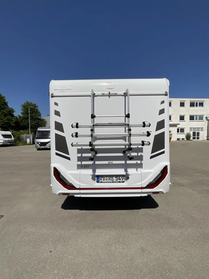 Fahrzeugbild Carado pro A 361 YOUNG CAMPER #6