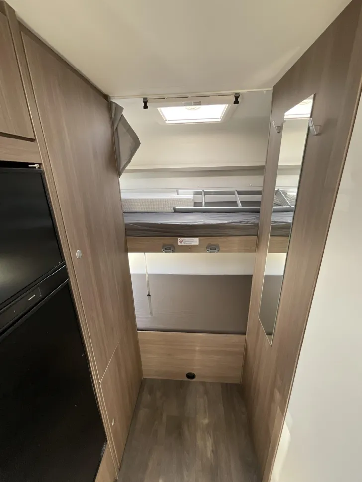 Fahrzeugbild Carado pro A 361 YOUNG CAMPER #13