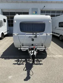 Fahrzeugbild Hymer Eriba Eriba Feeling 442 Autarkpaket, Markise #1