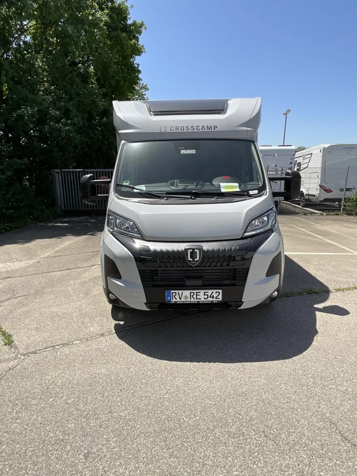 Fahrzeugbild Crosscamp EXPDN T 7.0 E Peugeot #1