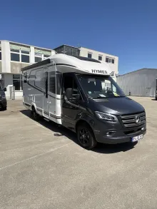 Fahrzeugbild Hymer B-Klasse MC T 600 YOUNG CAMPER #4