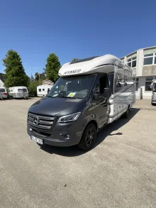 Fahrzeugbild Hymer B-Klasse MC T 600 YOUNG CAMPER #5