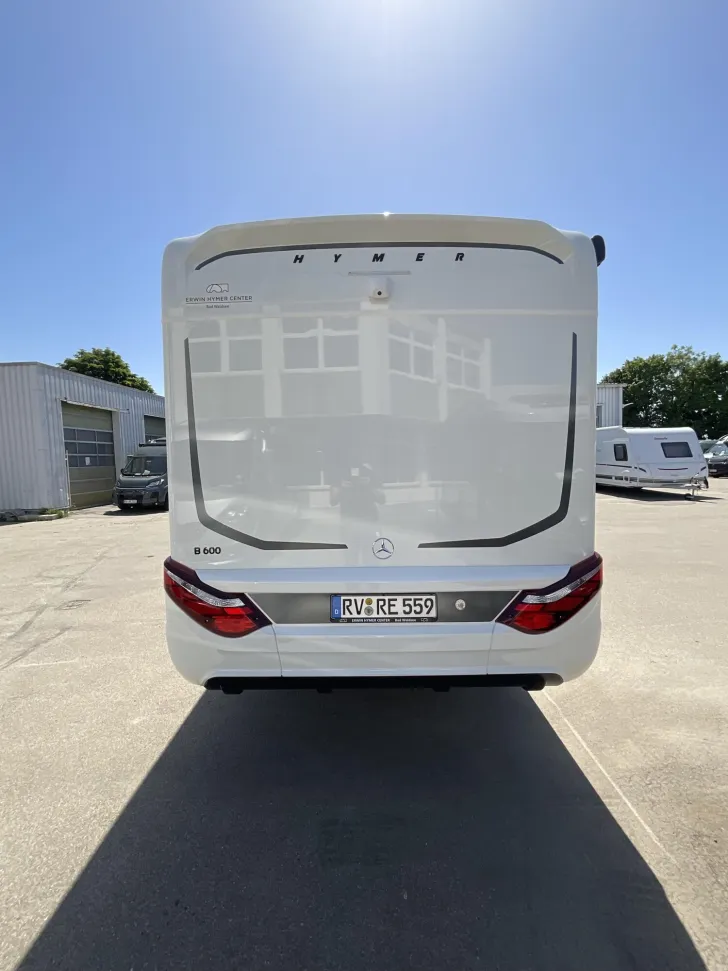Fahrzeugbild Hymer B-Klasse MC T 600 YOUNG CAMPER #6