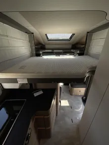Fahrzeugbild Hymer B-Klasse MC T 600 YOUNG CAMPER #10