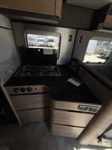 Fahrzeugbild Hymer B-Klasse MC T 600 YOUNG CAMPER #11