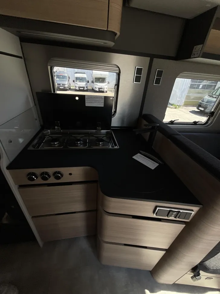 Fahrzeugbild Hymer B-Klasse MC T 600 YOUNG CAMPER #11