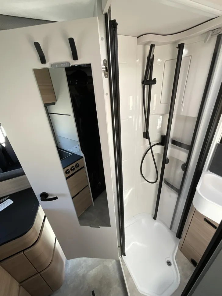 Fahrzeugbild Hymer B-Klasse MC T 600 YOUNG CAMPER #12