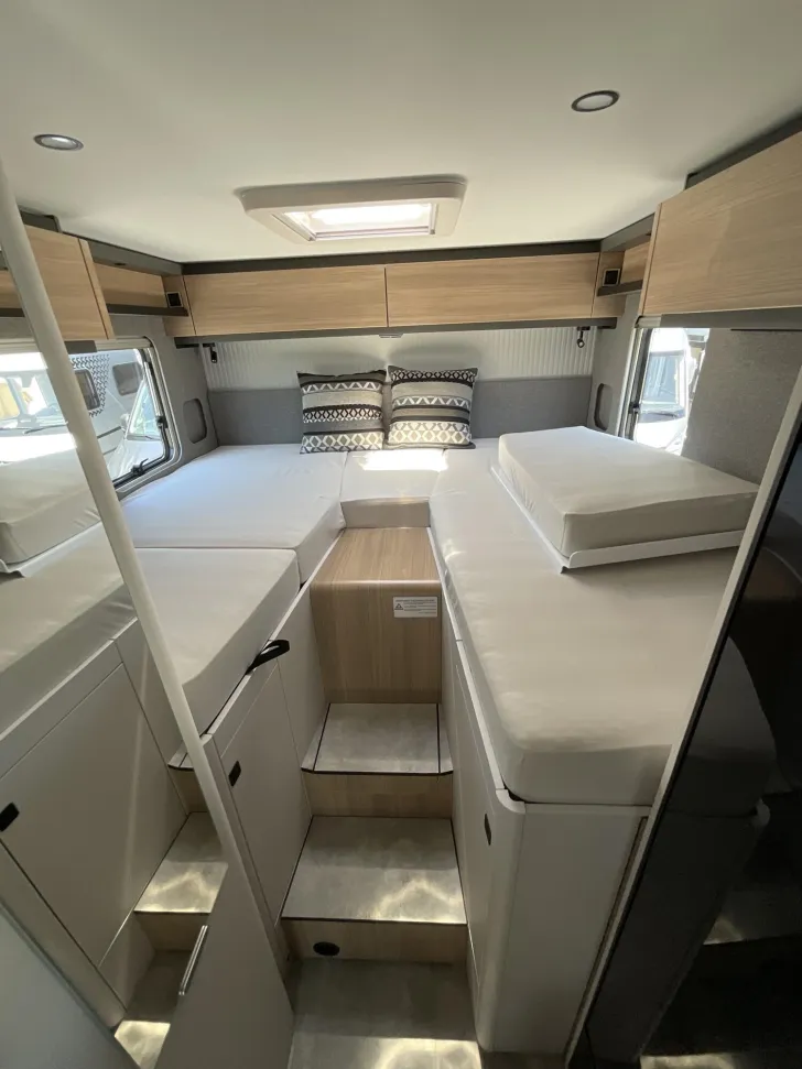 Fahrzeugbild Hymer B-Klasse MC T 600 YOUNG CAMPER #15