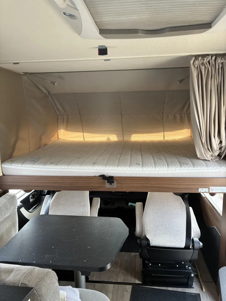 Fahrzeugbild Hymer B-Klasse MC I 580 #7