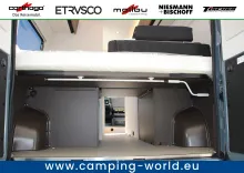 Fahrzeugbild Bürstner Papillon PC 6.0 #12