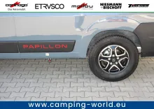 Fahrzeugbild Bürstner Papillon PC 6.0 #14