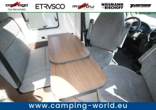 Fahrzeugbild Bürstner Papillon PC 6.0 #24