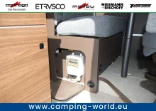 Fahrzeugbild Bürstner Papillon PC 6.0 #27