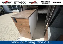 Fahrzeugbild Bürstner Papillon PC 6.0 #29