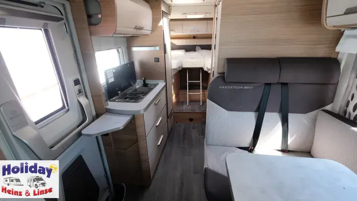 Fahrzeugbild Knaus Van TI 650 MEG HHL Edition 40 Years #10